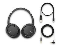 WHCH700N/B Sony WH-CH700N Wireless Noise Canceling Headphones - Black-4