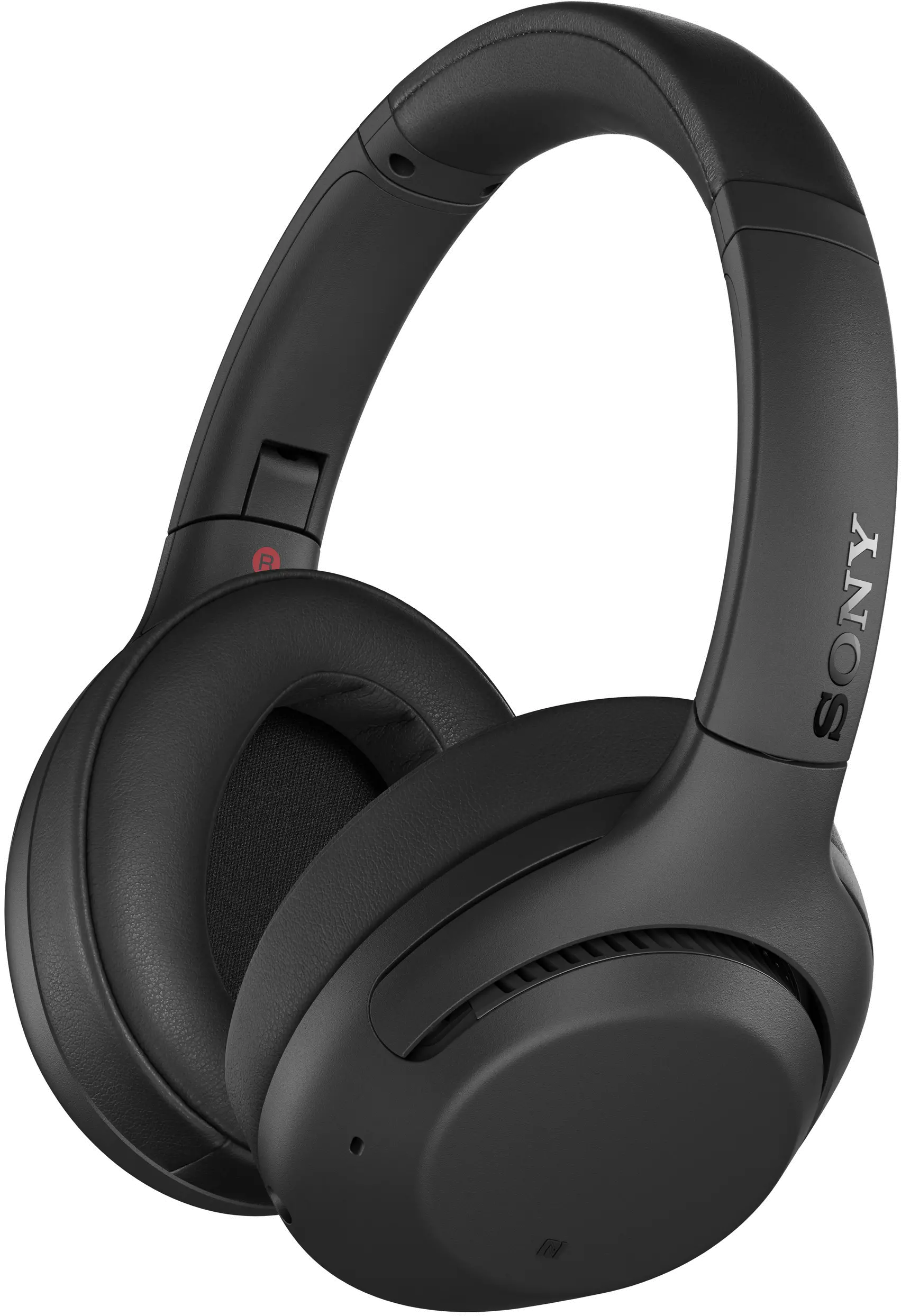 WHXB900N/B Sony WH-XB900 Noise Canceling Wireless Headphones - Black-1