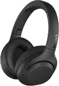 WHXB900N/B Sony WH-XB900 Noise Canceling Wireless Headphones - Black