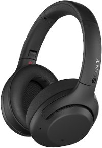 WHXB900N/B Sony WH-XB900 Noise Canceling Wireless Headphones - Black