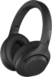 WHXB900N/B Sony WH-XB900 Noise Canceling Wireless Headphones - Black