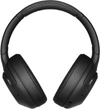 WHXB900N/B Sony WH-XB900 Noise Canceling Wireless Headphones - Black-2
