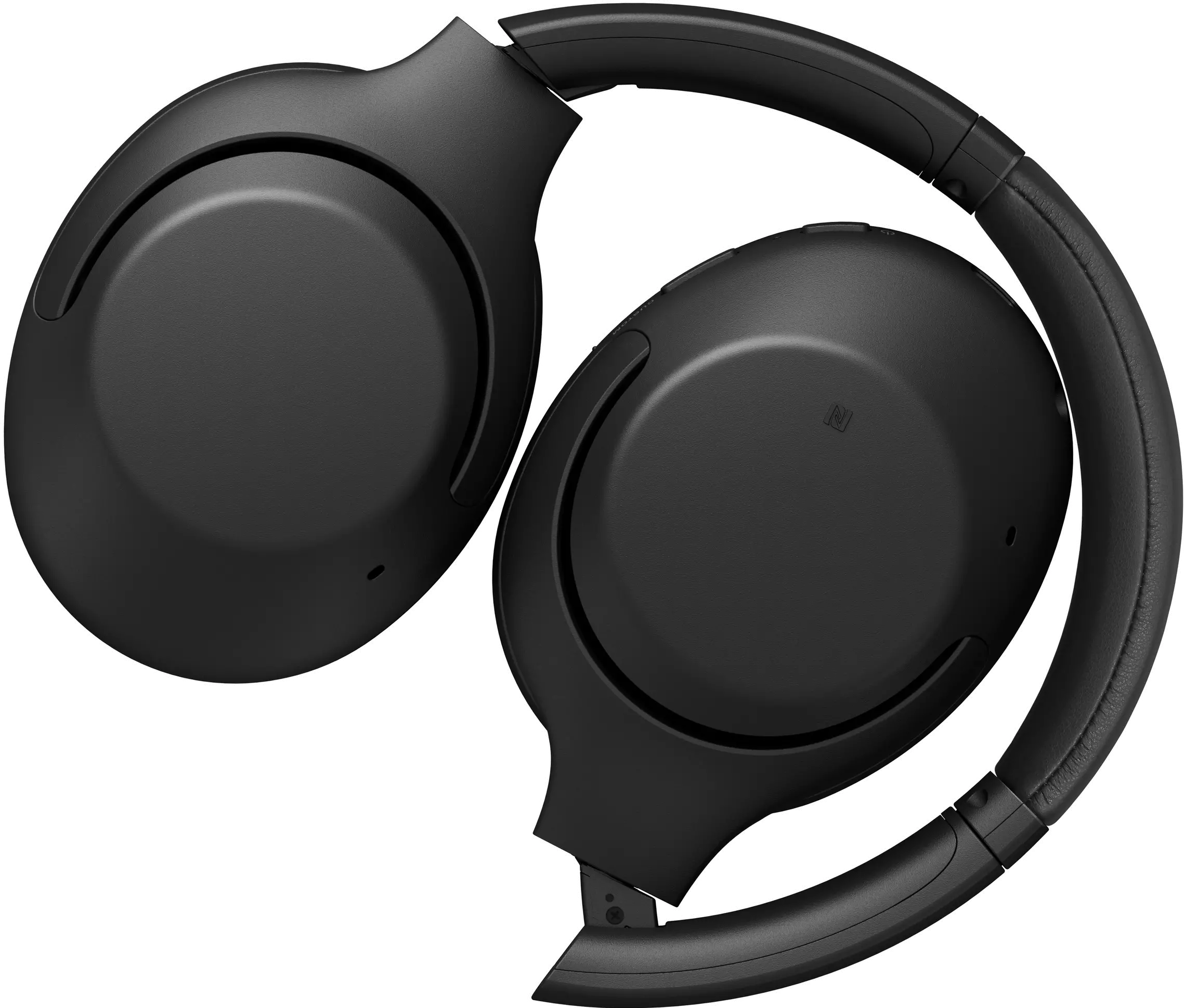 WHXB900N/B Sony WH-XB900 Noise Canceling Wireless Headphones - Black-5