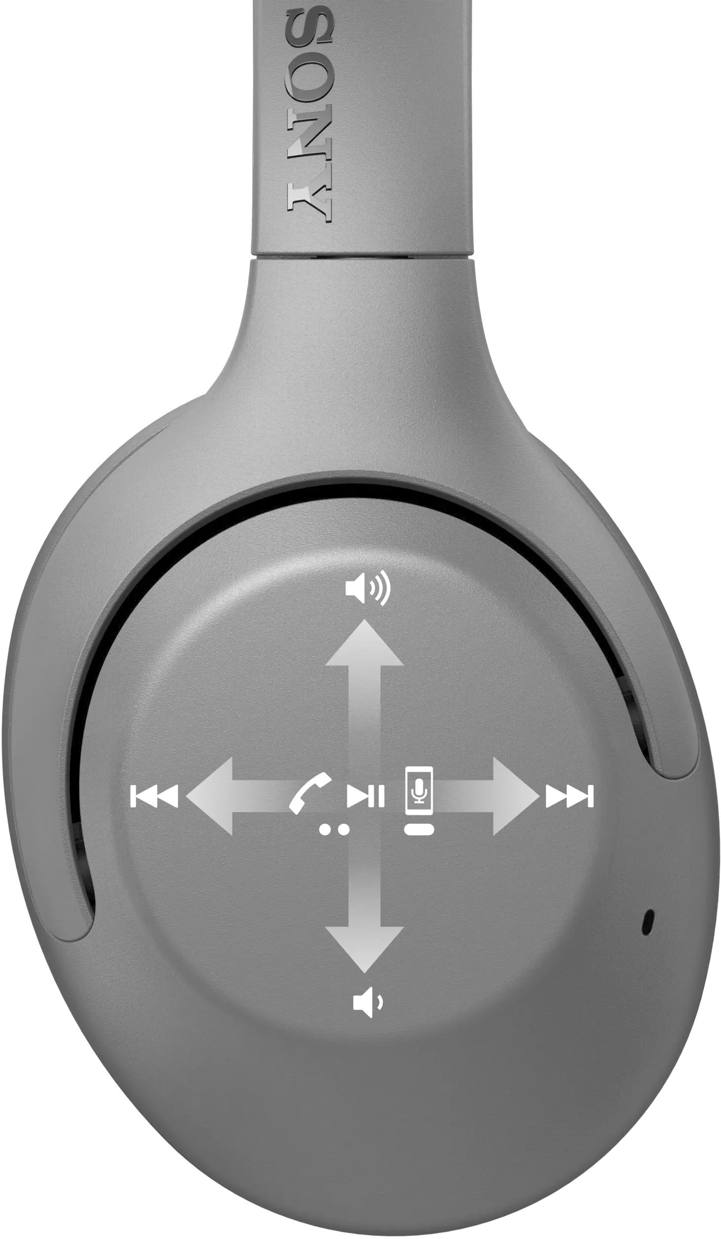 WHXB900N/B Sony WH-XB900 Noise Canceling Wireless Headphones - Black-6
