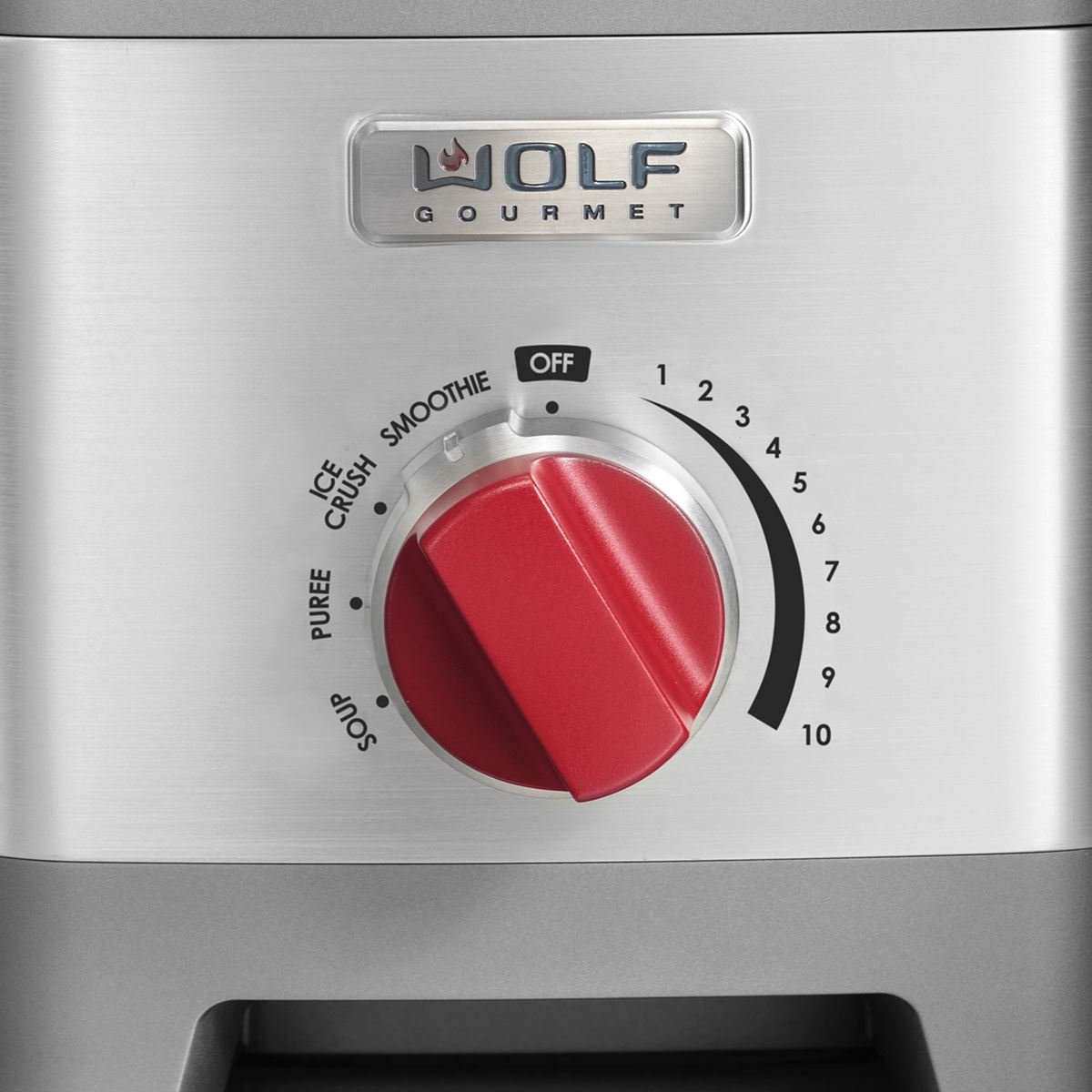 WGBL200S Wolf Gourmet Pro Performance Blender-3