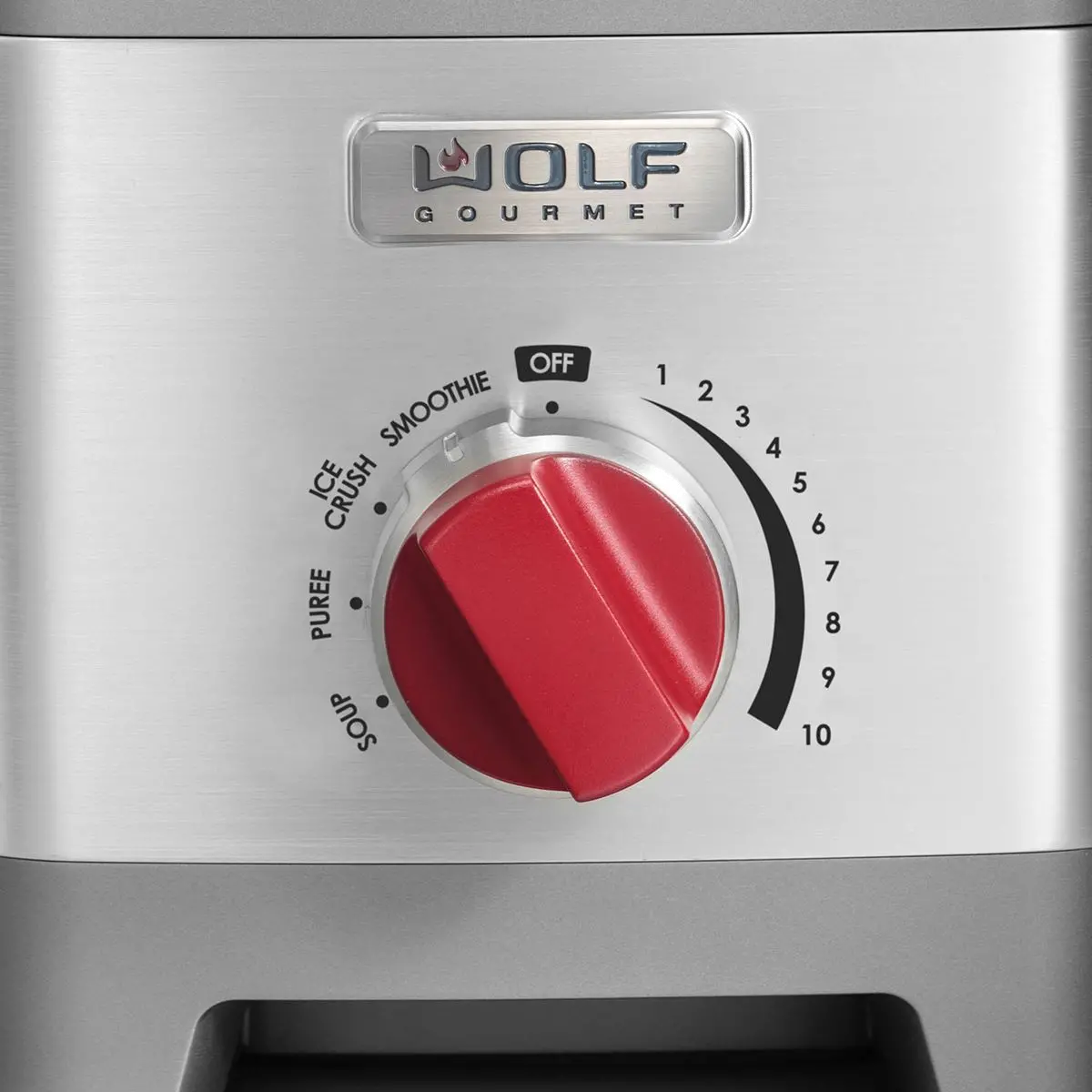 WGBL200S Wolf Gourmet Pro Performance Blender-3
