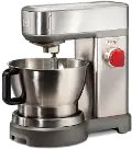 WGSM100S Wolf Gourmet Stand Mixer