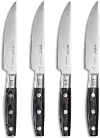 WGCU284S Wolf Gourmet 4 Piece Steak Knife Set