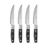 WGCU284S Wolf Gourmet 4 Piece Steak Knife Set