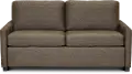 Preston Brown Queen Sofa Bed
