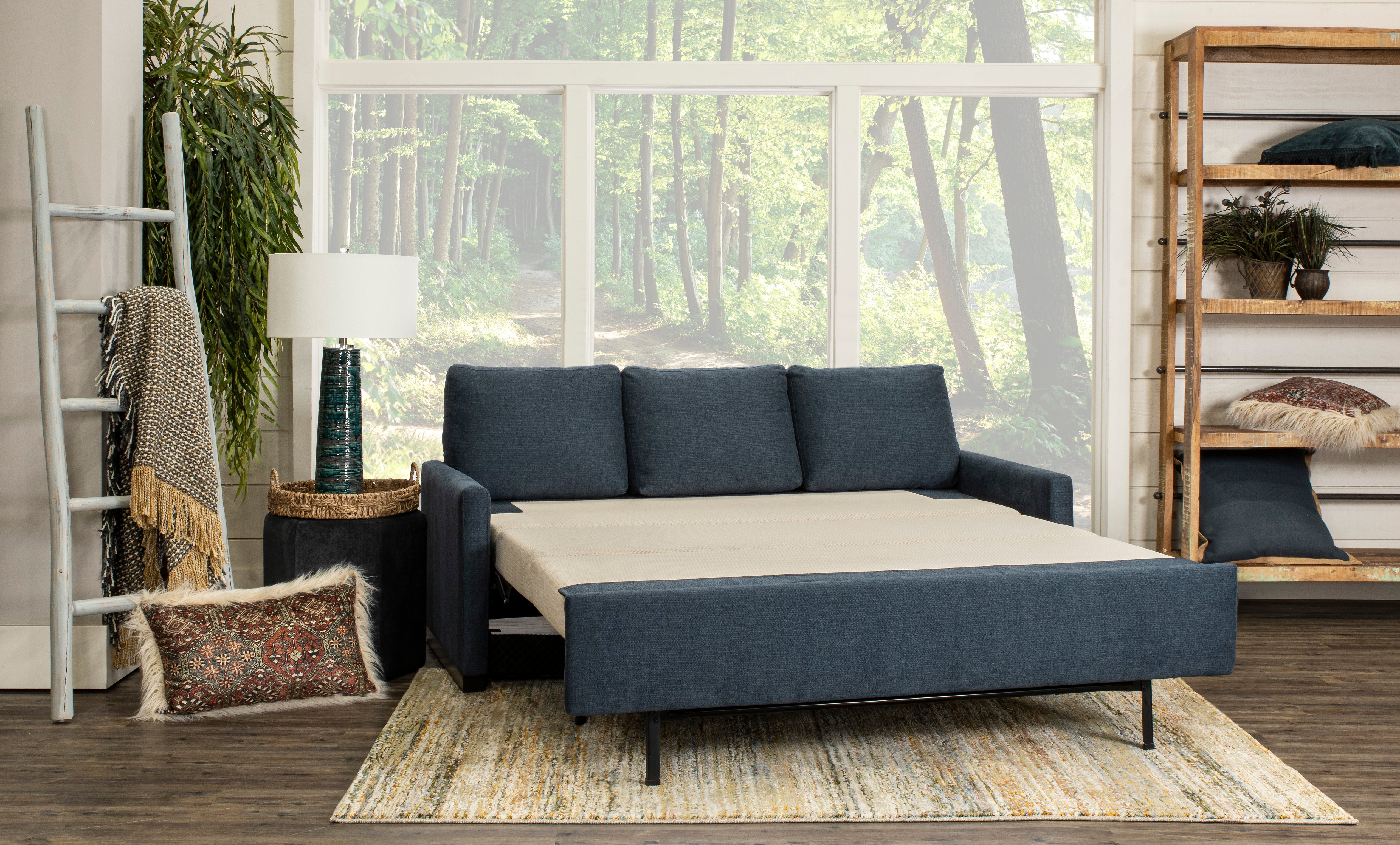 Preston Merit Eclipse Queen Plus Sofa Bed-3