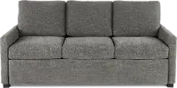 Preston Curious Charcoal Queen Plus Sofa Bed