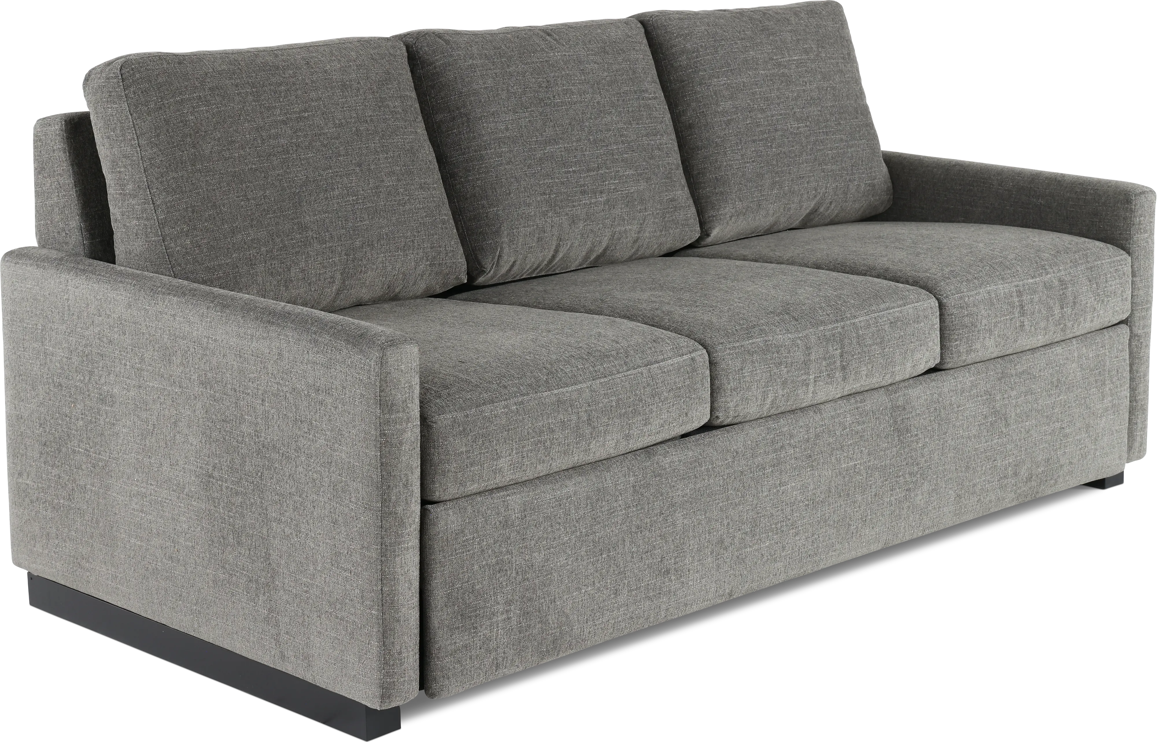 Preston Curious Charcoal Queen Plus Sofa Bed-4