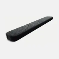 YAS-109BL Yamaha Soundbar with Built-in Subwoofers and Alexa Built-in