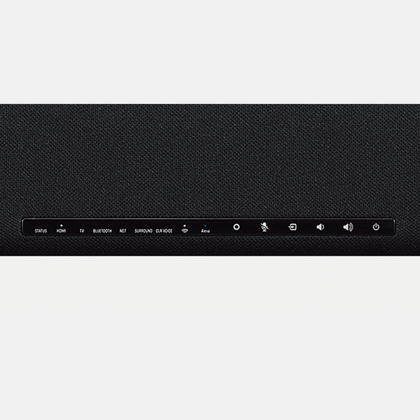 YAS-109BL Yamaha Soundbar with Built-in Subwoofers and Alexa Built-in-4