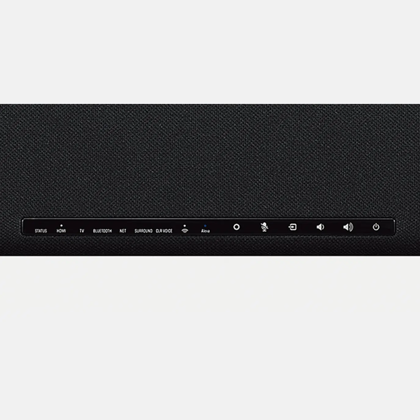 YAS-109BL Yamaha Soundbar with Built-in Subwoofers and Alexa Built-in-4