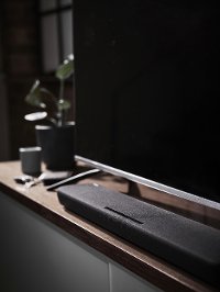 YAS-109BL Yamaha Soundbar with Built-in Subwoofers and Alexa Built-in-5