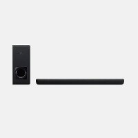 YAS-209BL Yamaha Soundbar with Wireless Subwoofer and Alexa Built-in