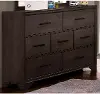 Granite Falls Brown Dresser