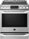 LSSE3027ST LG Studio 30 Inch Electric Smart Range - 6.3 cu. ft., Stainless Steel