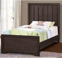 Contemporary Twin Bed - Granite Falls