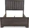 Granite Falls Brown Full Bed