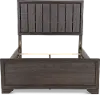 Granite Falls Brown Full Size Bed
