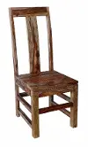 Buffalo Natural Sheesham Dining Room Chair