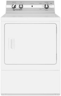 DC5000WG Speed Queen Gas Dryer - 7.0 cu. ft. White