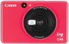 3884C004AA Clearance IVY CLIQ Instant Camera Printer - Lady Bug Red