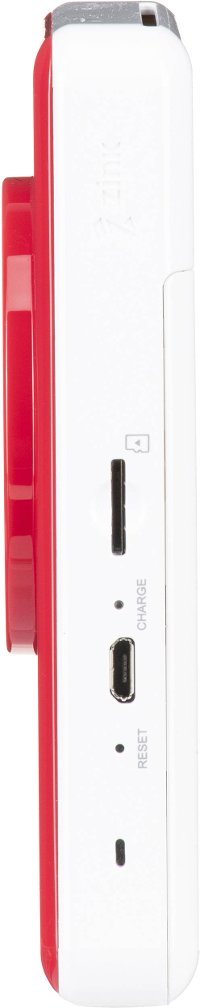 3884C004AA IVY CLIQ Instant Camera Printer - Lady Bug Red-5