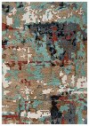 5 x 8 Medium Multi-Colored Rug - Metro