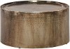 Round Metal Coffee Table - Madison