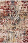 8 x 10 Large Multi-Colored Area Rug - Studio
