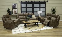 Reclaimed Wood Coffee Table - Unwin-2