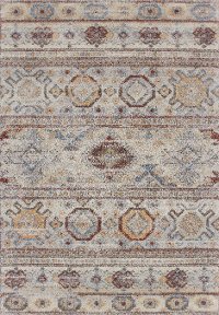 FC1PU8X11 8 x 11 Large Putty Area Rug - Fresca