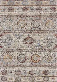 FC1PU8X11 8 x 11 Large Putty Area Rug - Fresca