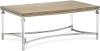 Cherry Rectangular Coffee Table - Pascal