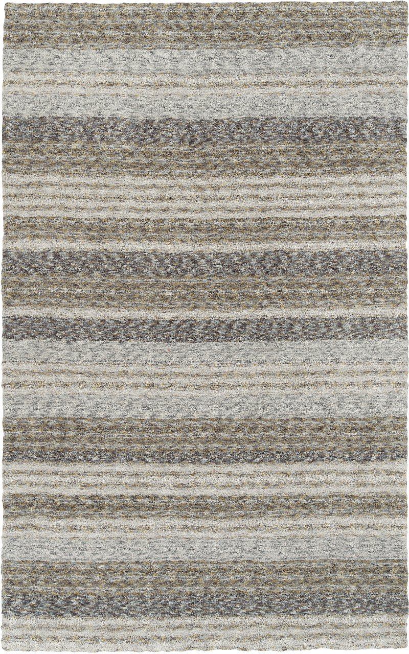 8 X 10 Large Striped Pewter Gray Area Rug Joplin - 8 X 10 Gray Area Rug 8 X 10 Large Striped Pewter Gray Area Rug Joplin - 8 X 10 Gray Area Rug