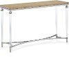 Cherry Sofa Table - Pascal