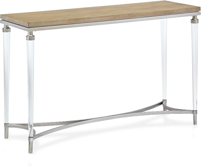 Cherry Sofa Table Pascal