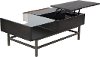 Retro Walnut Lift Top Coffee Table - Fulton