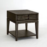 Rectangular End Table - Proximity Heights-2