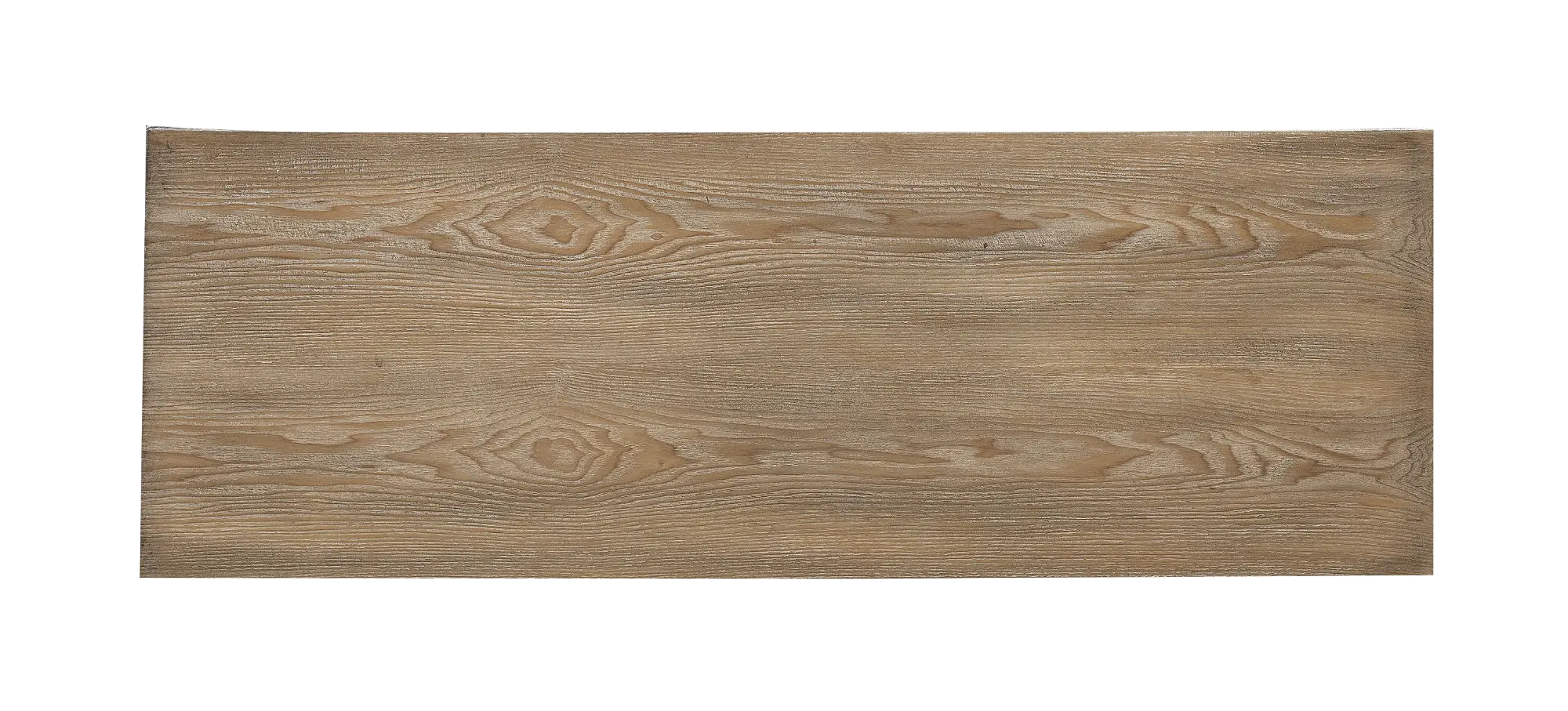 Light Brown Sideboard with Circular Intertwining Overlays-2