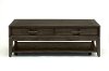 Dark Oak Coffee Table - Proximity Heights