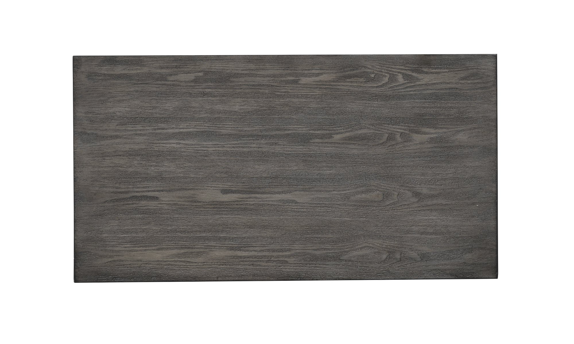 Contemporary Gray Accent Cabinet with Mirrored Glass Doors-2