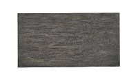 Contemporary Gray Accent Cabinet with Mirrored Glass Doors-2