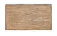 Butterscotch Circular Carved Two Door Cabinet-3