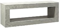 Gray 74 inch TV Stand - Nova-3