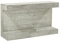 Modern Gray Oak Sofa Table - Nova-4